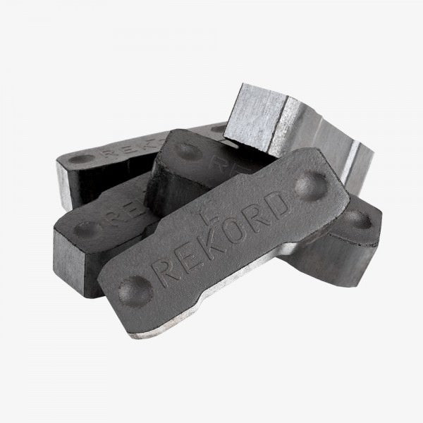 REKORD Braunkohle Briketts 1000kg Palette
