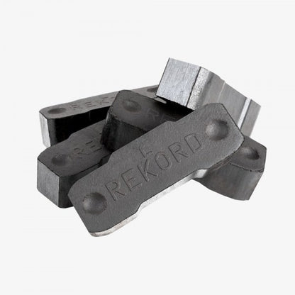 REKORD Braunkohle Briketts 1000kg Palette