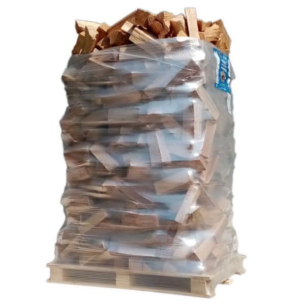 Kaminholz hohe Heizleistung – 30 cm – 100 % Hartholz – 2 M³ – 2,24 Ster
