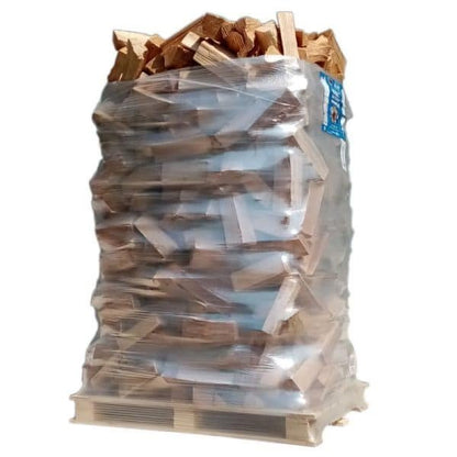 Kaminholz hohe Heizleistung – 30 cm – 100 % Hartholz – 2 M³ – 2,24 Ster