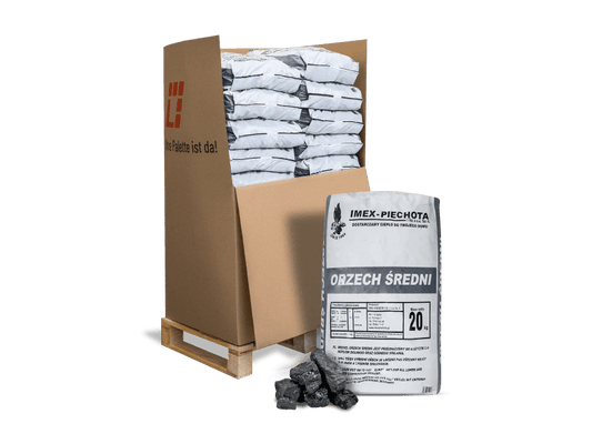ANMAG Steinkohle 25–60 mm 15 x 20 kg