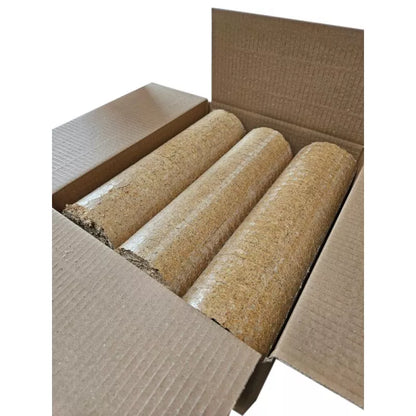 Kali Holzbriketts – Palette mit 960 kg – 100 % naturbelassen