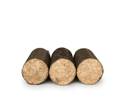 Heizfuxx Nestro M Holzbriketts Hartholz im Karton 12kg x 81 Karton 972kg Palette