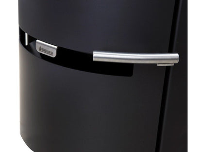 Aduro Kaminofen 9 Stahl-Verkleidung Schwarz 6 kW EEK: A+
