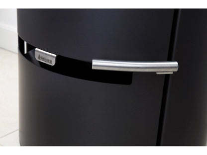 Aduro 9.4 Kaminofen Stahl Schwarz 8 kW mit Automatik
