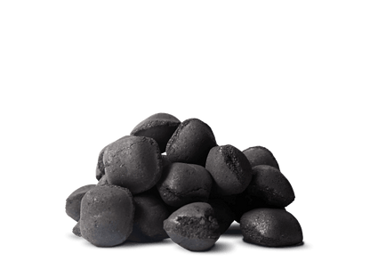 Heizfuxx Grillbriketts 5kg x 130 Sack 650kg Palette