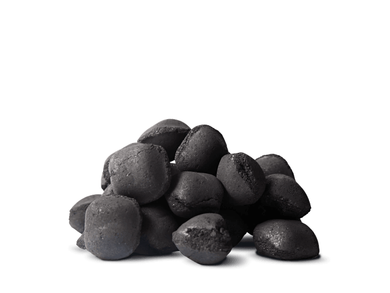Heizfuxx Grillbriketts 10kg x 60 Sack 600kg Palette