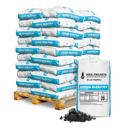 Steinkohle 5–25 mm – 50 x 20 kg – Nuss 5