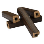 Mischbrennstoff: Pinikay Eichenholzbriketts + Braunkohlebriketts – 930 kg