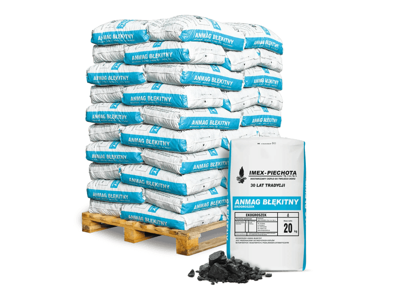 ANMAG Steinkohle 25-60 mm 20kg