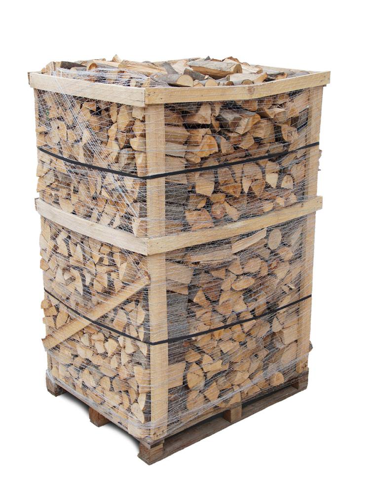 Brennholz Buche 25cm 2RM / 3SRM